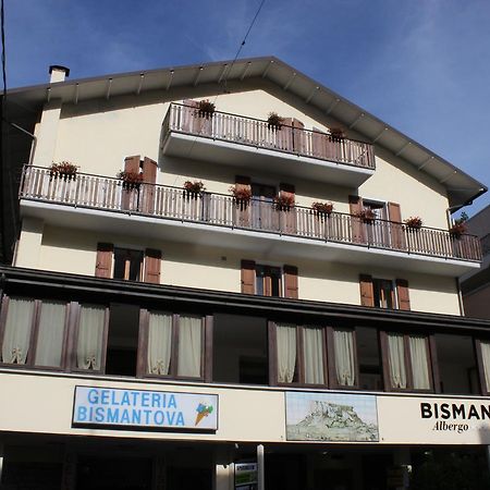 Albergo Ristorante Bismantova Castelnovo ne' Monti Ngoại thất bức ảnh