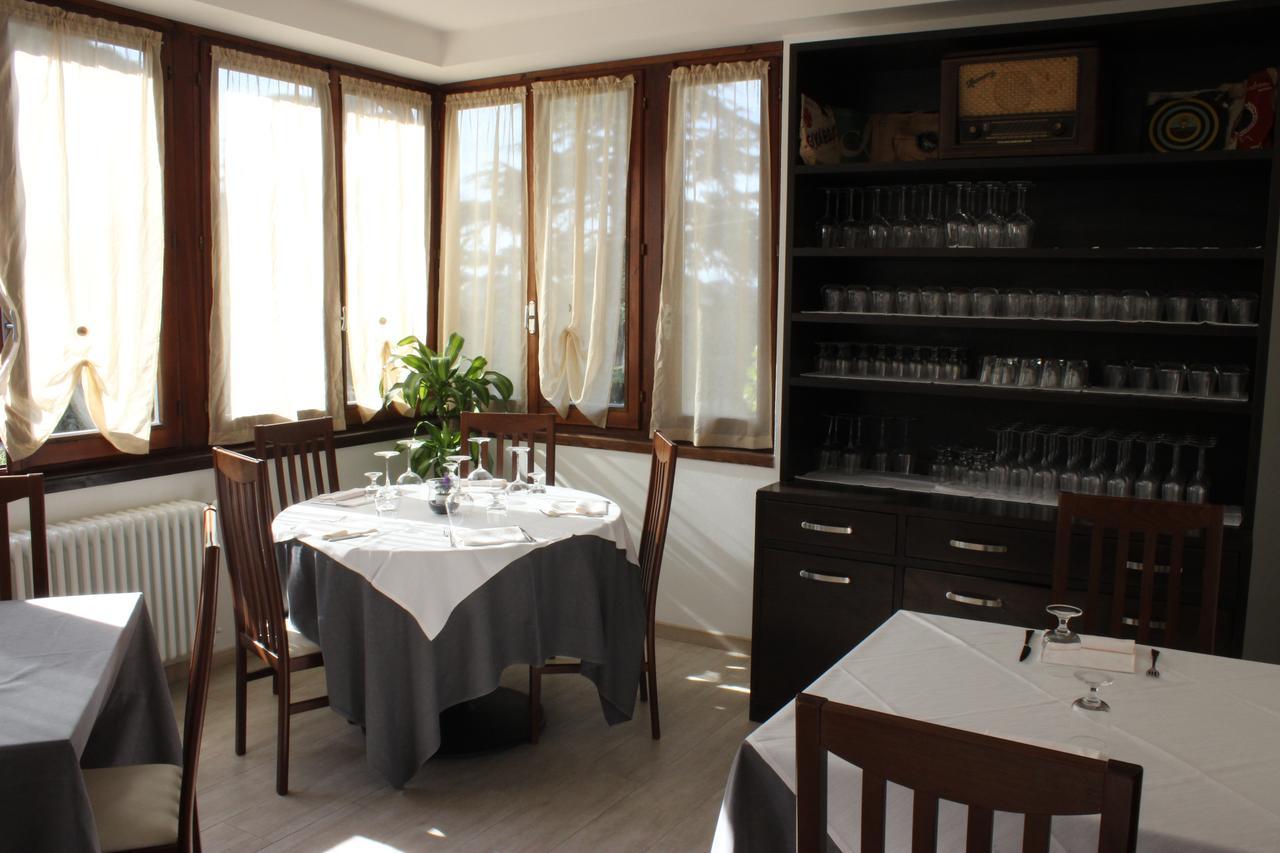 Albergo Ristorante Bismantova Castelnovo ne' Monti Ngoại thất bức ảnh