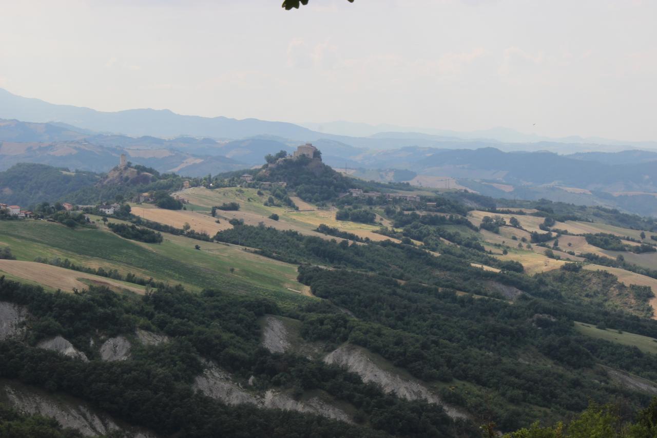 Albergo Ristorante Bismantova Castelnovo ne' Monti Ngoại thất bức ảnh