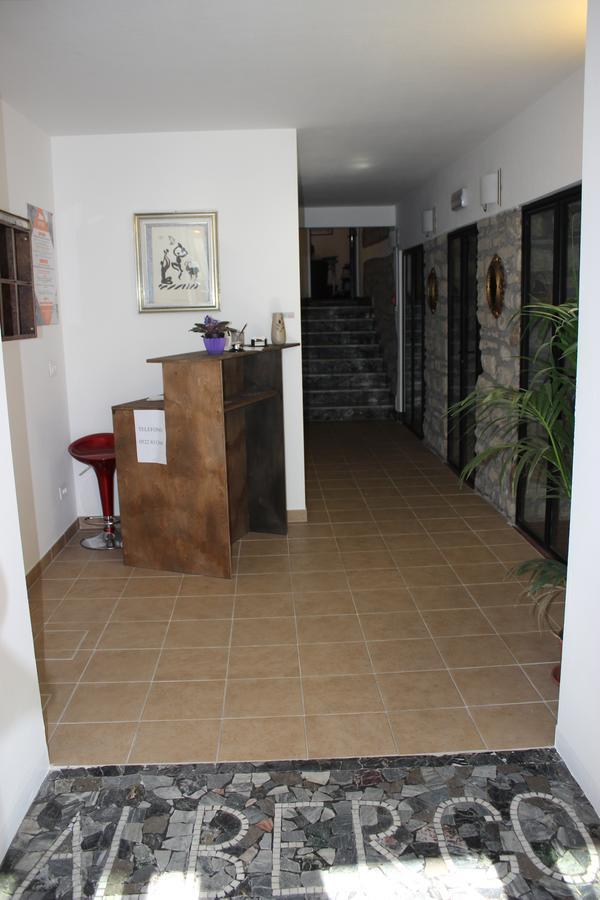 Albergo Ristorante Bismantova Castelnovo ne' Monti Ngoại thất bức ảnh