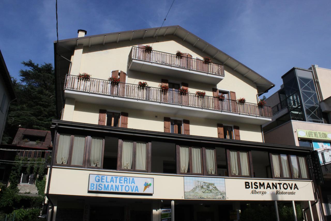 Albergo Ristorante Bismantova Castelnovo ne' Monti Ngoại thất bức ảnh