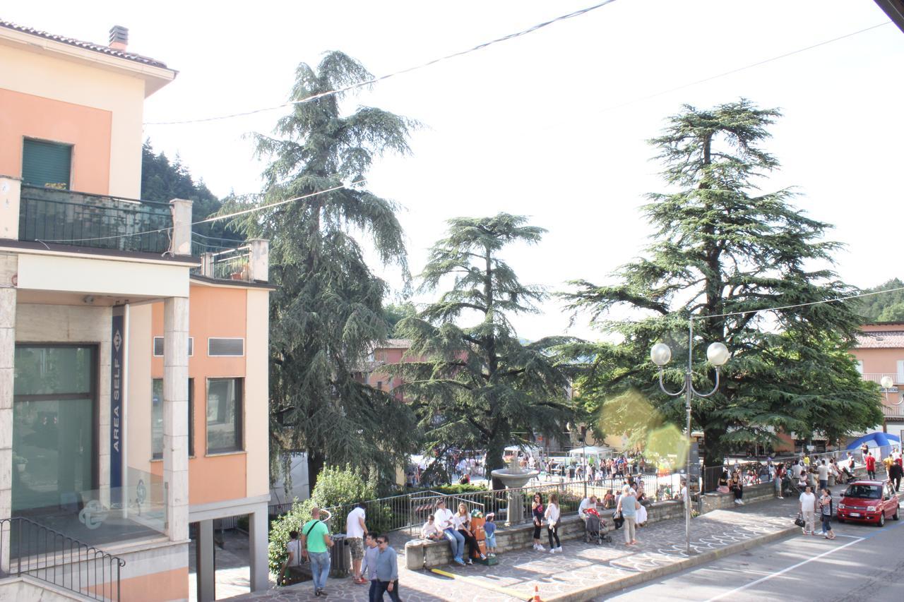 Albergo Ristorante Bismantova Castelnovo ne' Monti Ngoại thất bức ảnh
