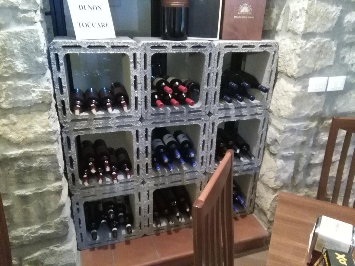 Albergo Ristorante Bismantova Castelnovo ne' Monti Ngoại thất bức ảnh