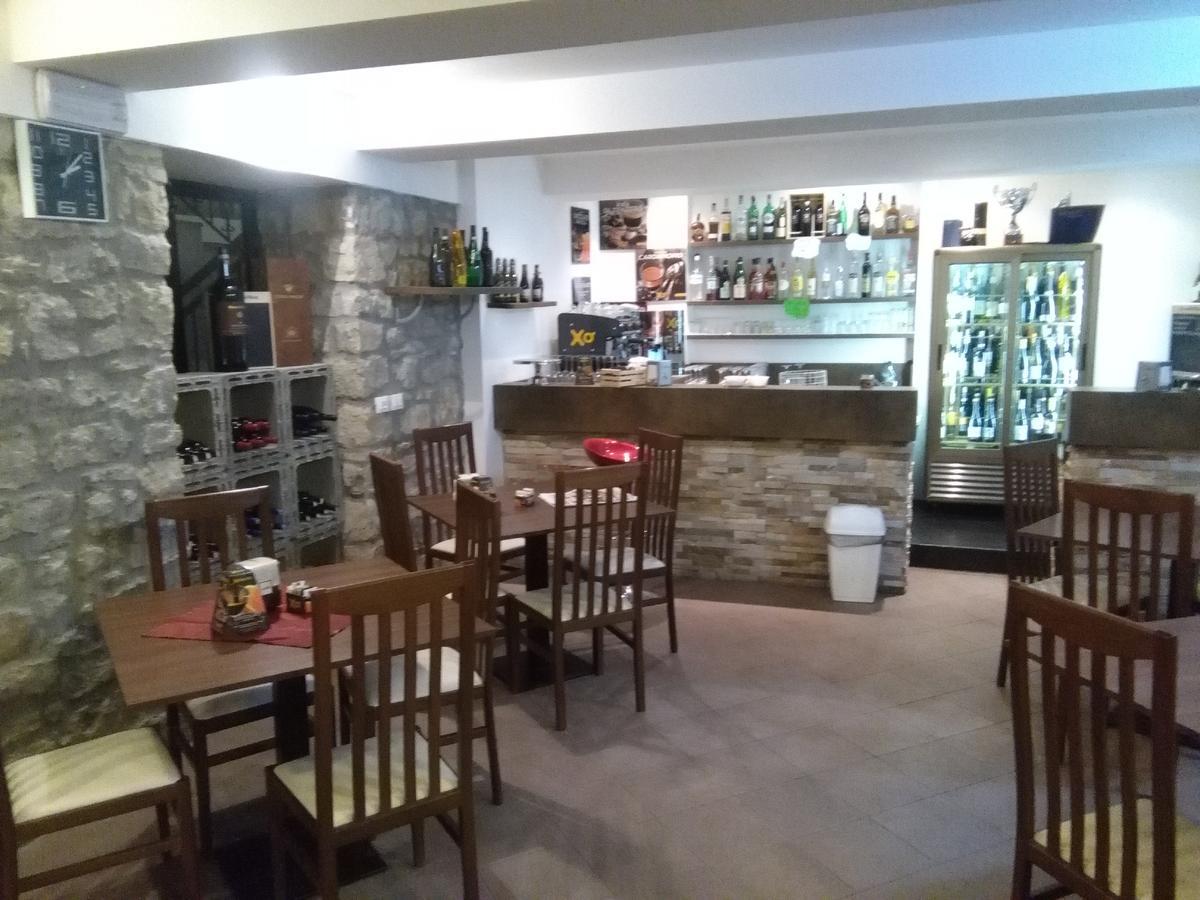 Albergo Ristorante Bismantova Castelnovo ne' Monti Ngoại thất bức ảnh